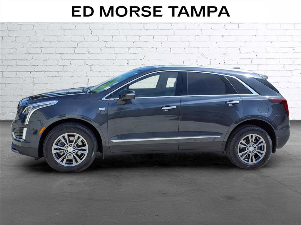 Used 2021 Cadillac XT5 Premium Luxury FWD image 2
