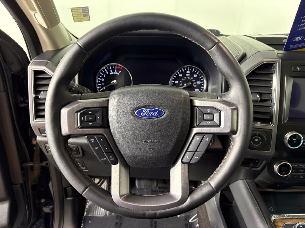 Certified 2021 Ford Expedition Platinum AWD/4WD image 16