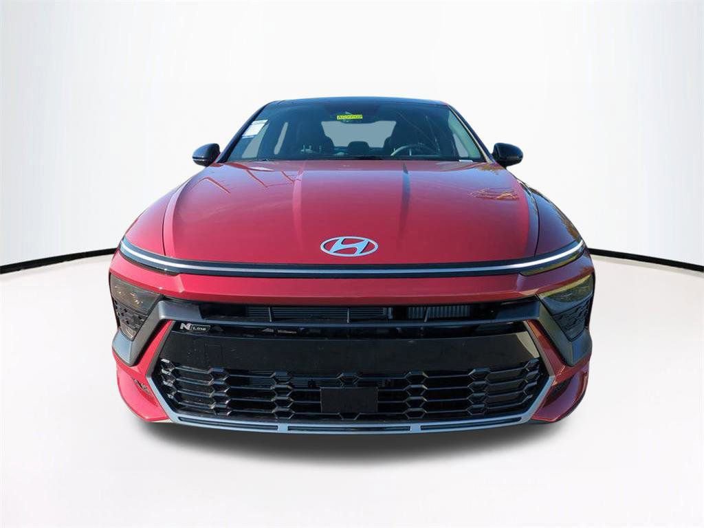 New 2026 Hyundai Sonata N Line image 3