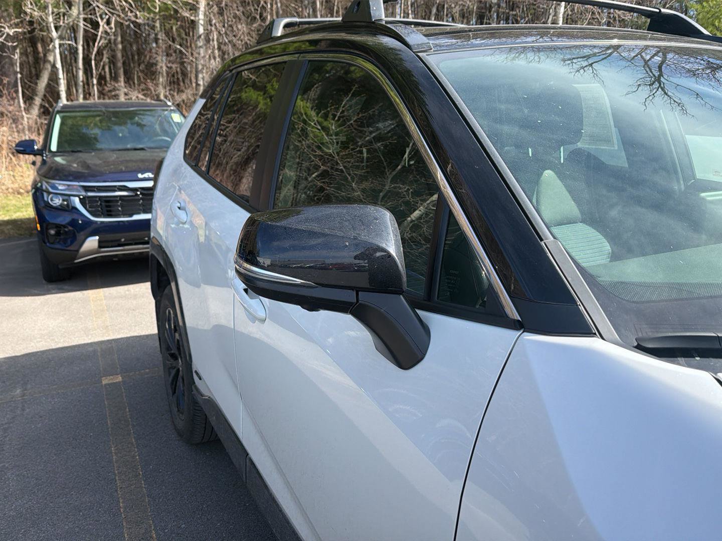 Used 2024 Toyota RAV4 XSE w/ Advanced Technology Package AWD/4WD image 5