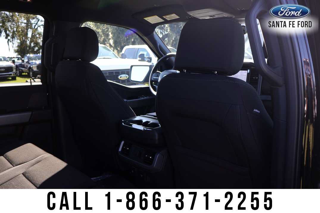 New 2025 Ford F150 XLT w/ Equipment Group 302A MID AWD/4WD image 35