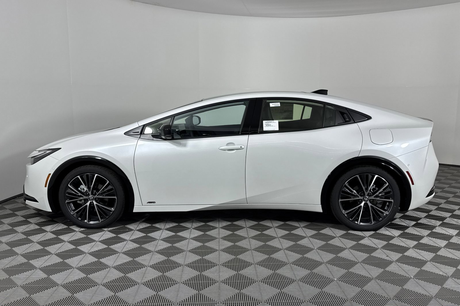 New 2026 Toyota Prius Limited image 7