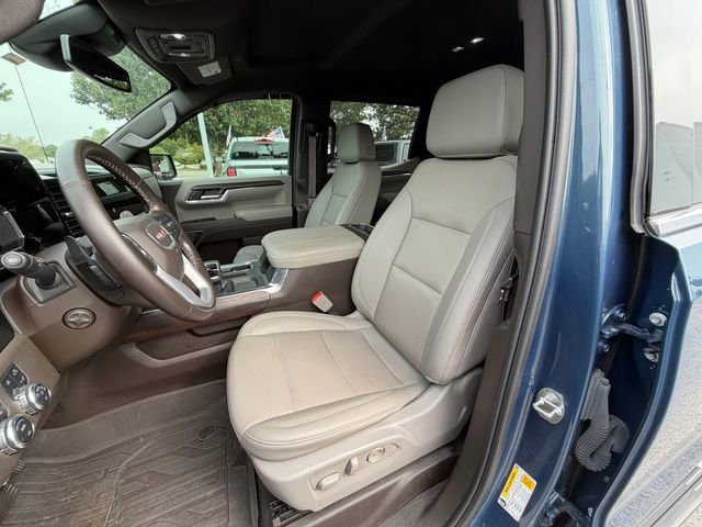 Used 2024 GMC Sierra 1500 SLT w/ SLT Premium Plus Package AWD/4WD image 10
