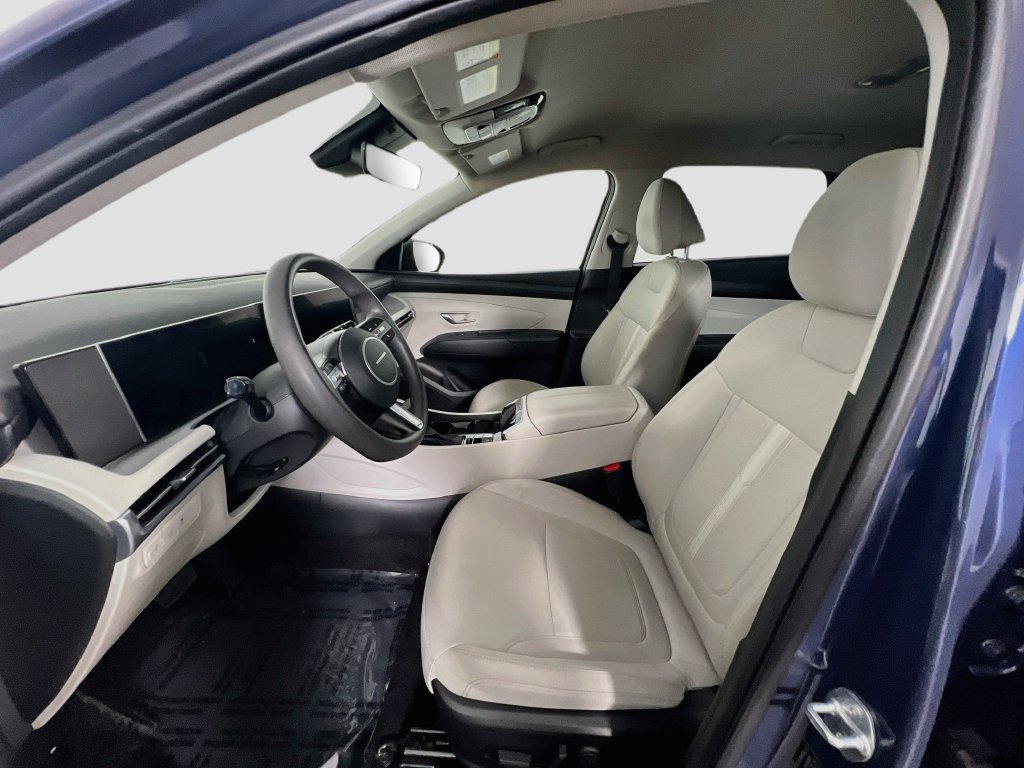 Certified 2025 Hyundai Tucson SEL AWD/4WD image 19