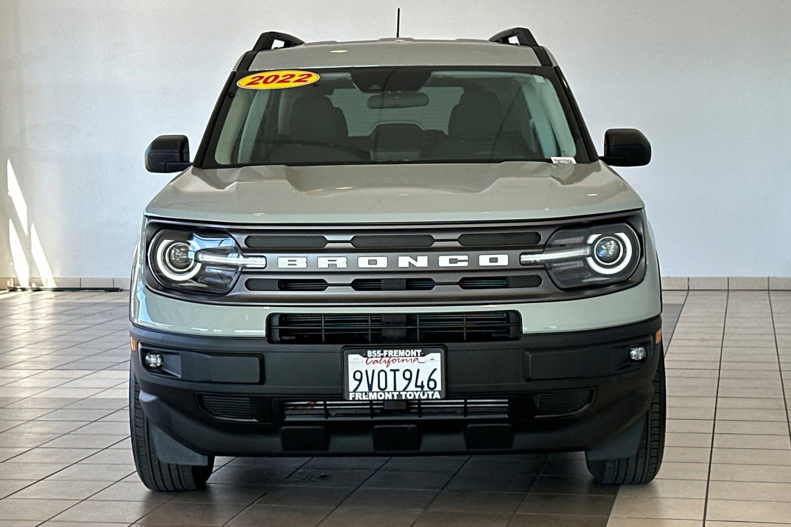 Used 2022 Ford Bronco Sport Big Bend w/ Convenience Package image 9