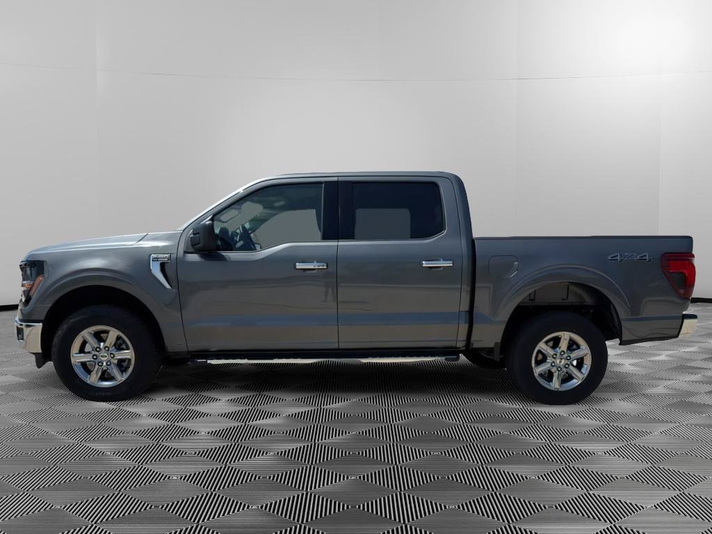 Used 2025 Ford F150 XLT w/ Equipment Group 301A Standard AWD/4WD image 2