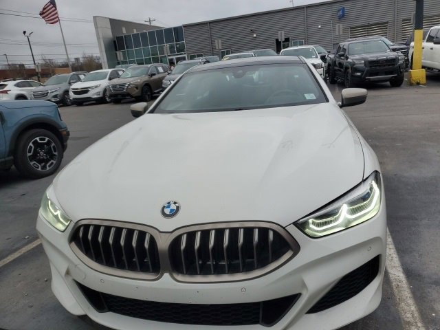 Used 2021 BMW M850i xDrive image 3