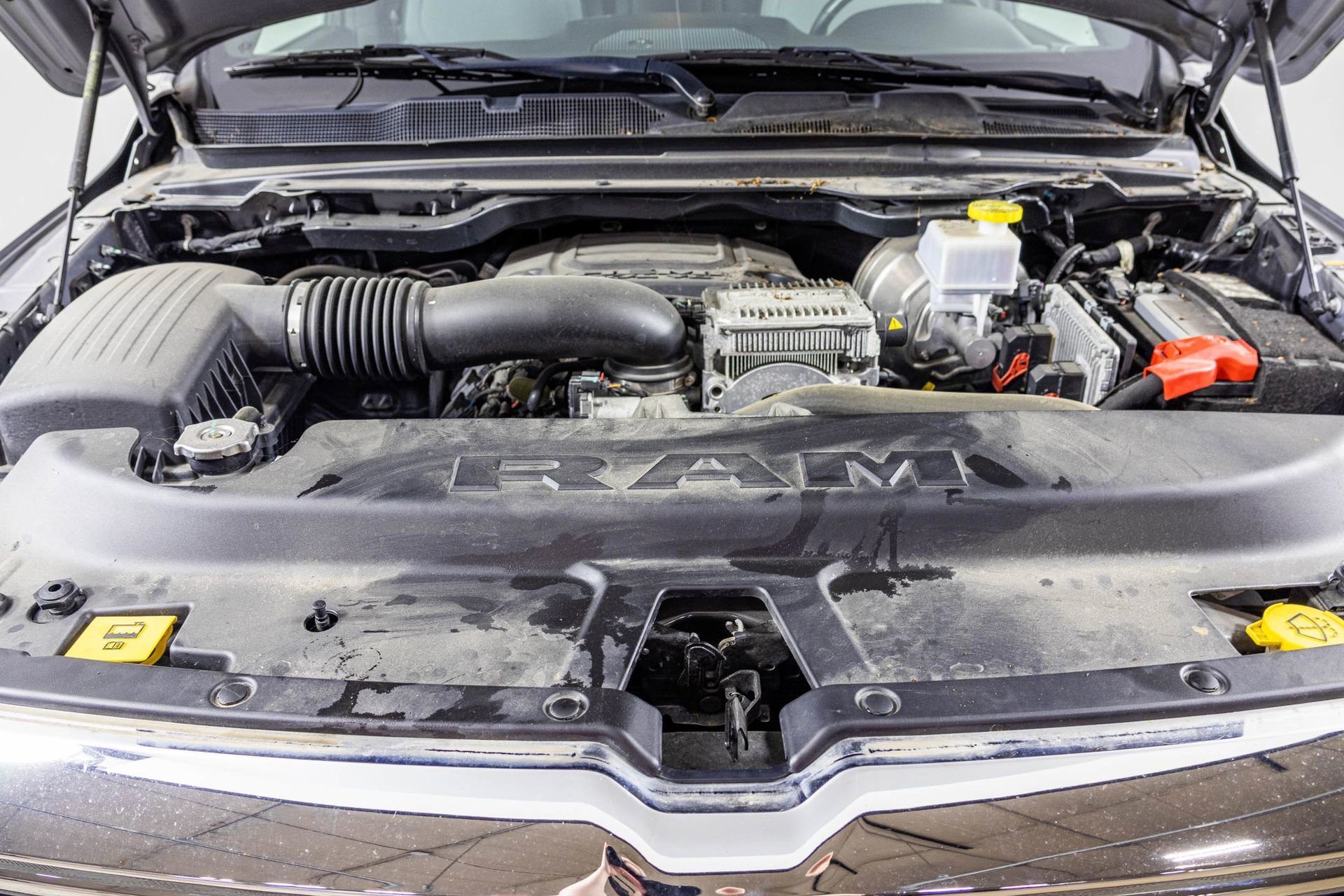 Used 2022 RAM 1500 Big Horn AWD/4WD image 46