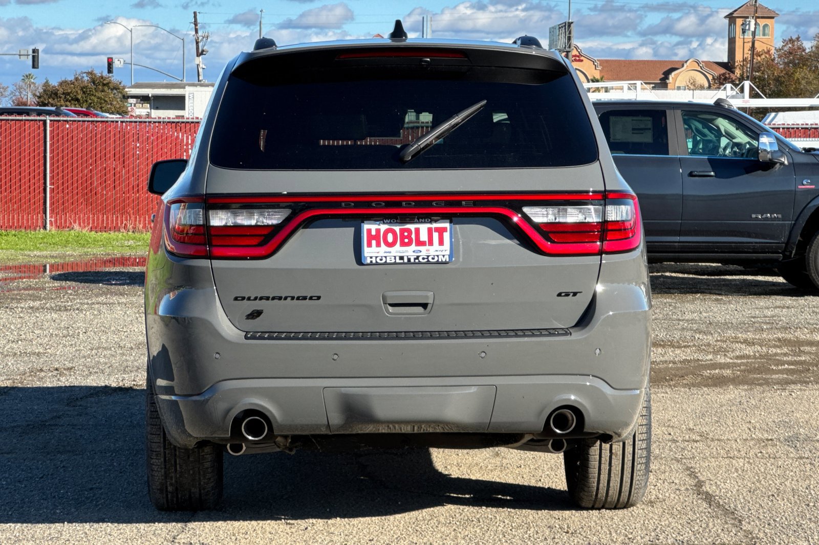 New 2026 Dodge Durango GT image 4