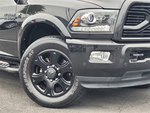 Used 2018 RAM 2500 Laramie w/ Sport Appearance Group image 4