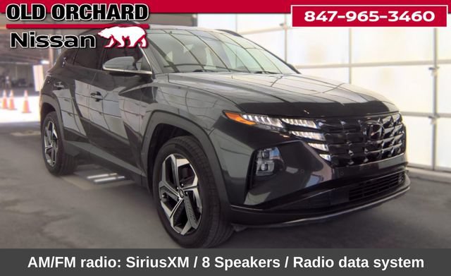 Used 2023 Hyundai Tucson Limited