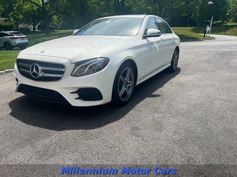 Used 2019 Mercedes-Benz E 300 4MATIC image 18