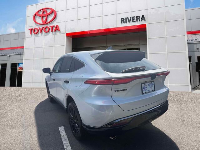 Certified 2023 Toyota Venza Nightshade AWD/4WD image 7