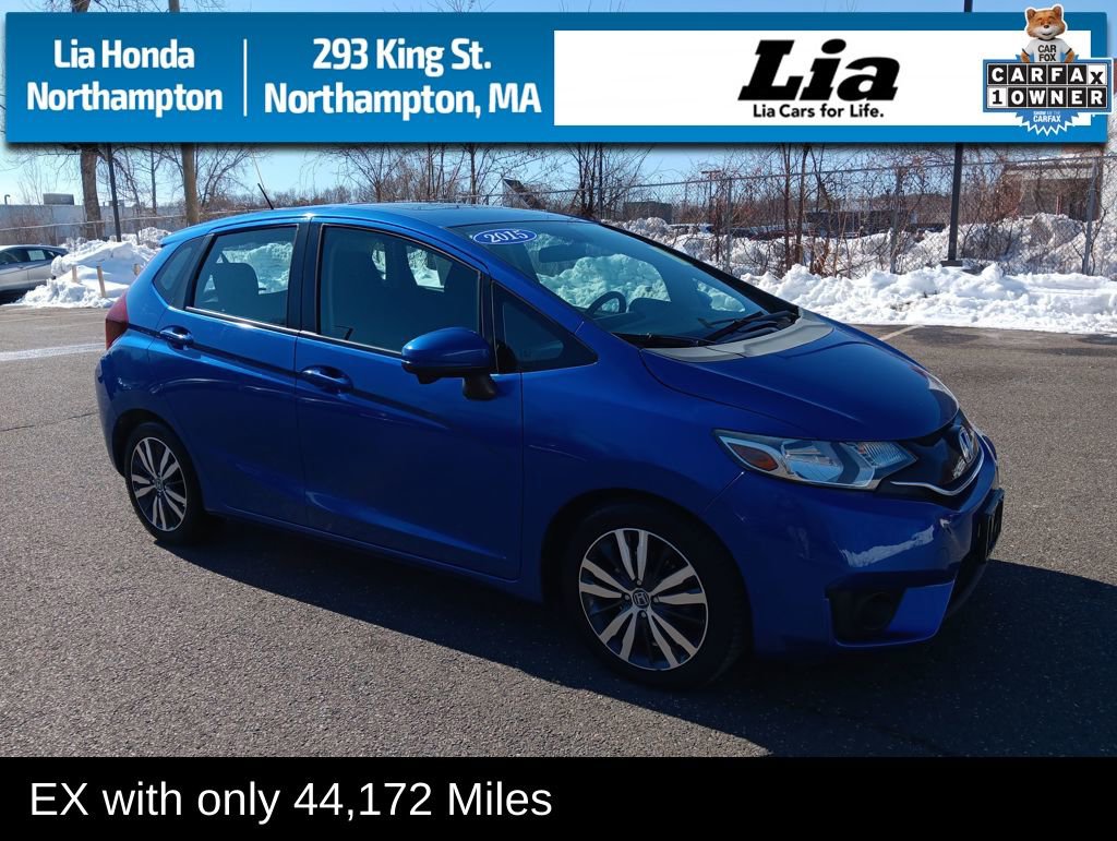 Used 2015 Honda Fit EX 360° Tour