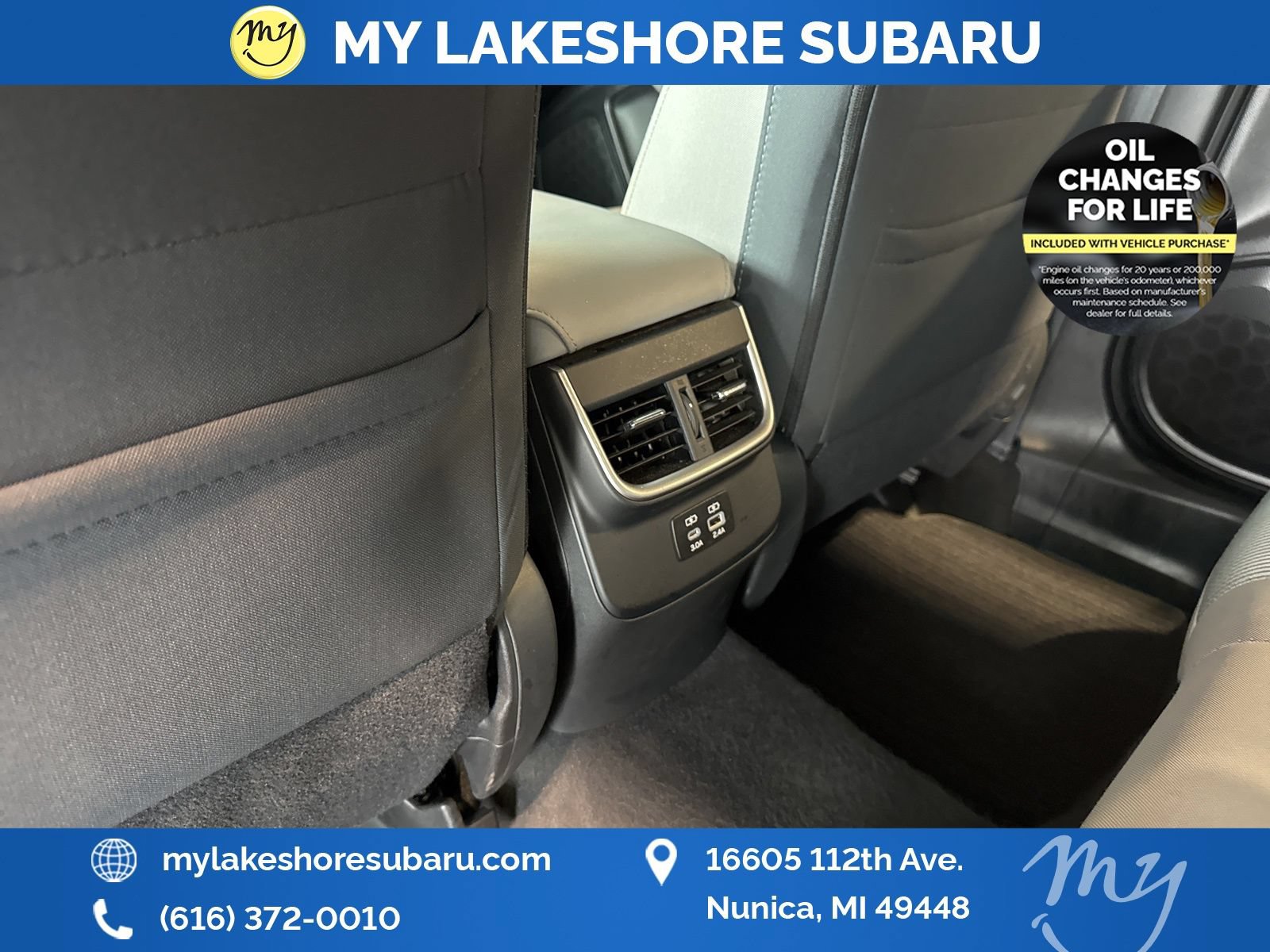 Certified 2025 Subaru Legacy Premium AWD/4WD image 27