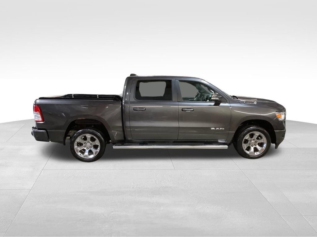 Certified 2019 RAM 1500 Big Horn image 8
