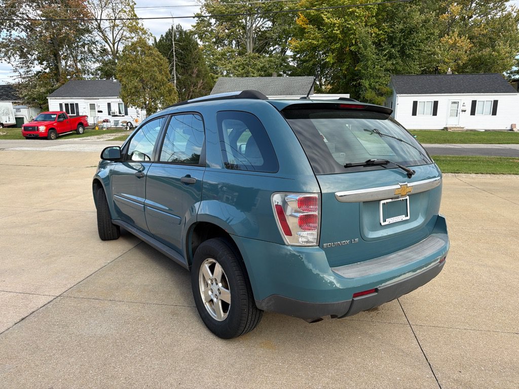 Used 2008 Chevrolet Equinox LS FWD image 8