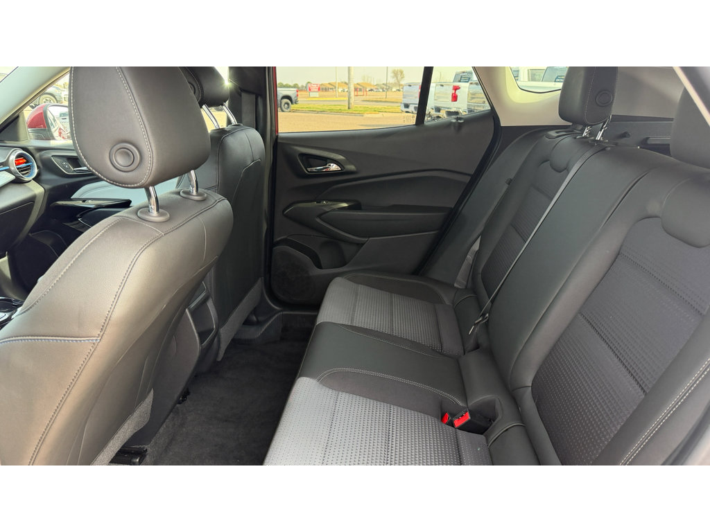 Certified 2024 Chevrolet Trax LT image 19