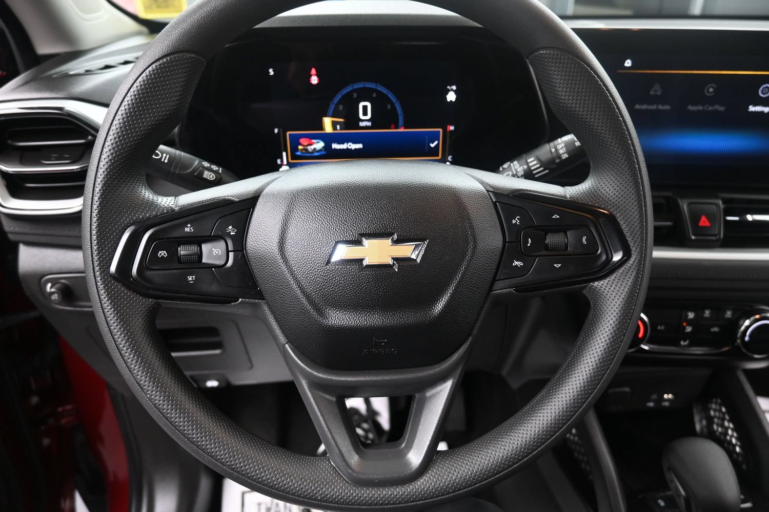 Used 2024 Chevrolet TrailBlazer LS w/ LS Convenience Package AWD/4WD image 23