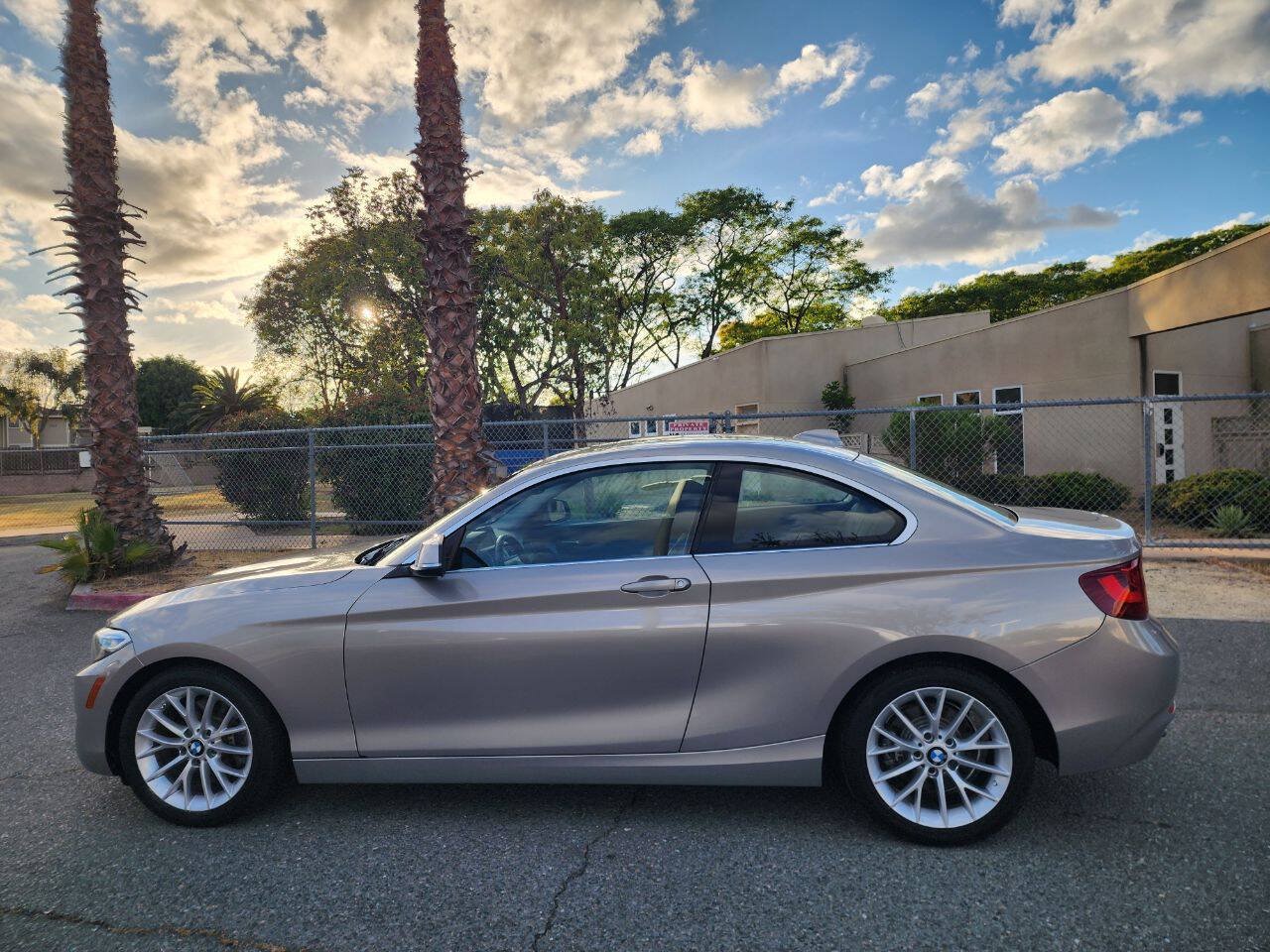 Used 2014 BMW 228i Coupe RWD image 8