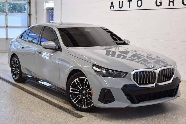 Used 2024 BMW 530i xDrive w/ M Sport Package AWD/4WD image 1