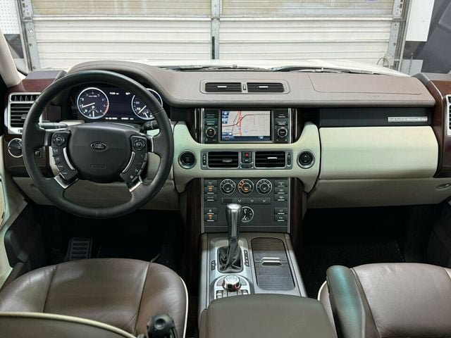 Used 2010 Land Rover Range Rover HSE AWD/4WD image 17
