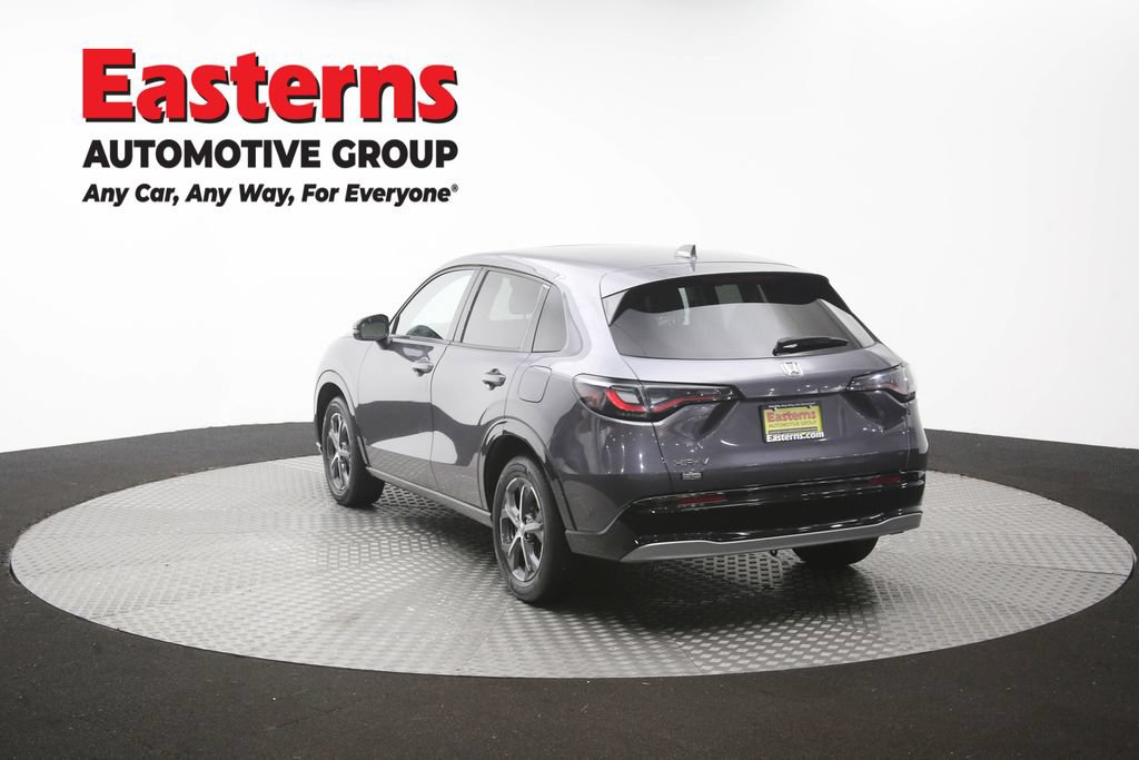 Used 2023 Honda HR-V EX-L image 63