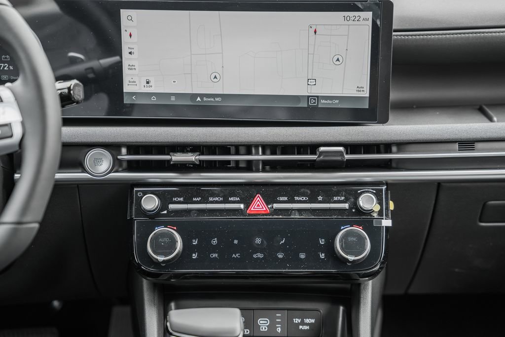 New 2026 Hyundai Santa Cruz Limited image 19