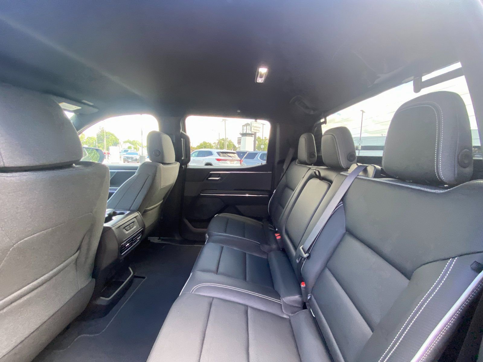 New 2026 GMC Sierra EV Elevation w/ Premium Package image 31