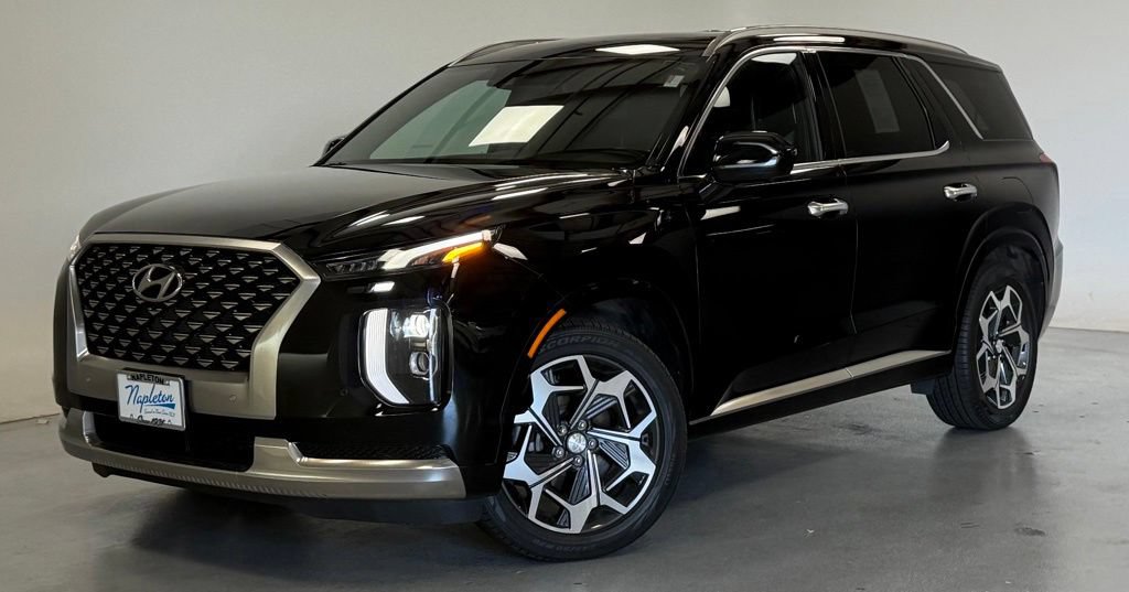Used 2022 Hyundai Palisade Calligraphy AWD/4WD image 1