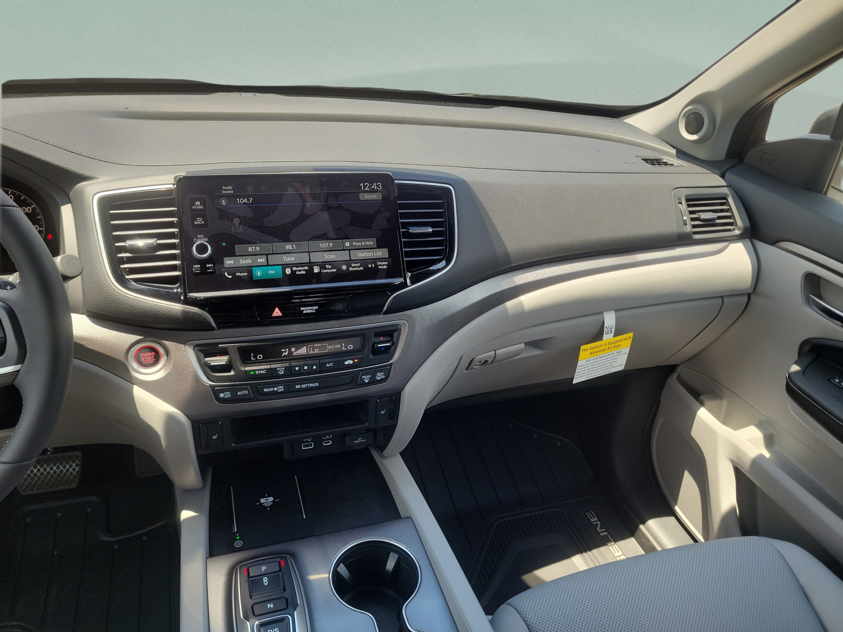 New 2026 Honda Ridgeline RTL image 17