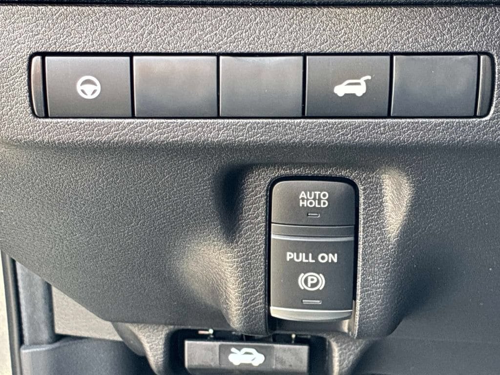 Certified 2025 Nissan Murano SV AWD/4WD image 24