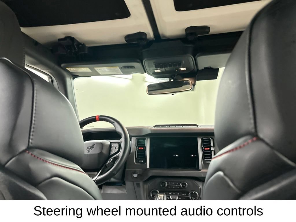 Used 2025 Ford Bronco Raptor AWD/4WD image 24