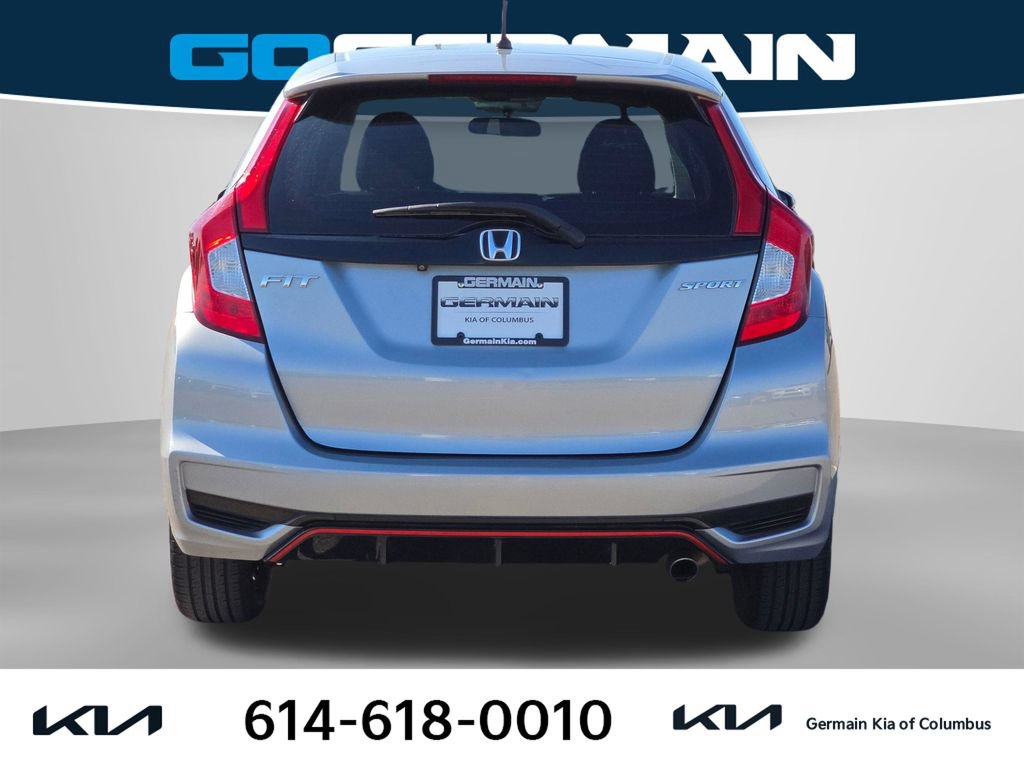 Used 2018 Honda Fit Sport image 10