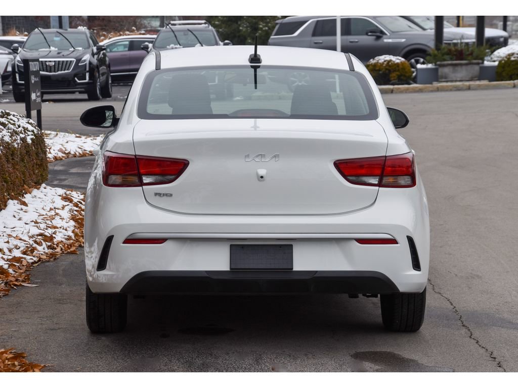 Used 2023 Kia Rio LX image 5