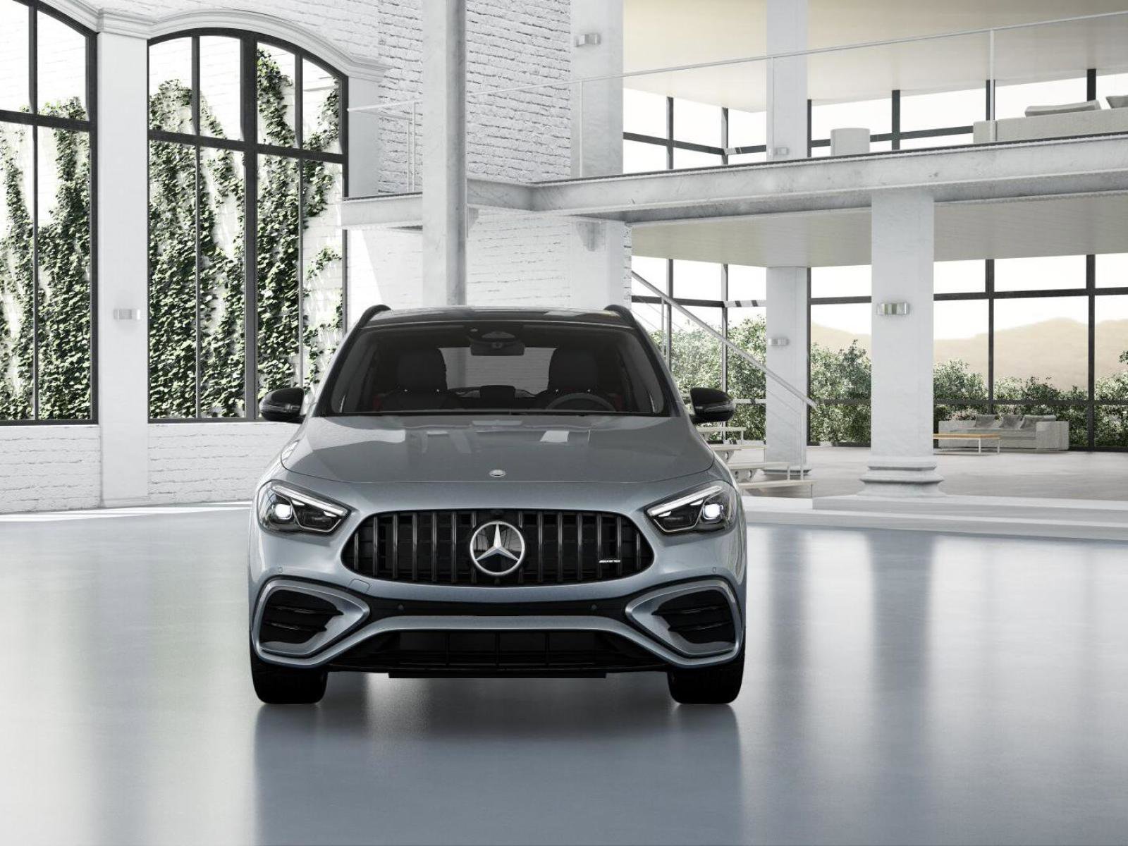 New 2026 Mercedes-Benz GLA 35 AMG 4MATIC image 6