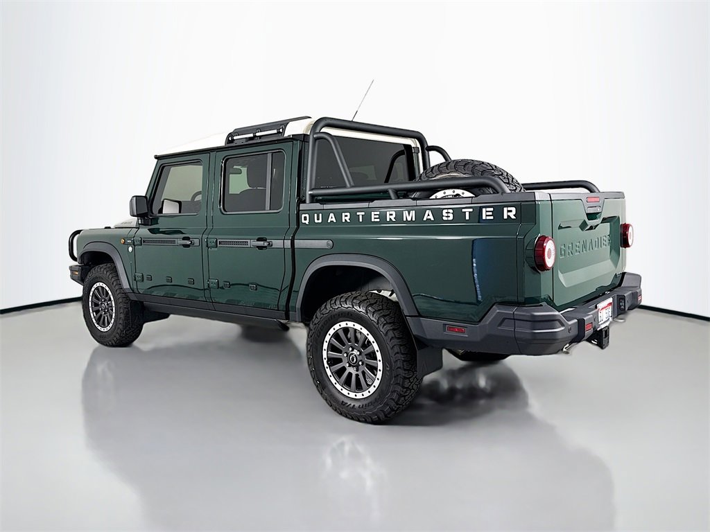 Used 2025 INEOS Grenadier Fieldmaster Edition image 3