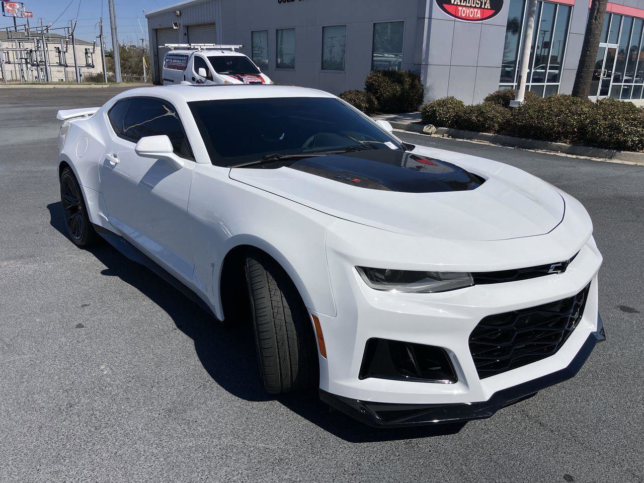 Used 2017 Chevrolet Camaro ZL1 image 7