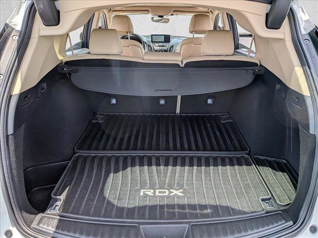 Certified 2019 Acura RDX FWD w/ Technology Package image 6