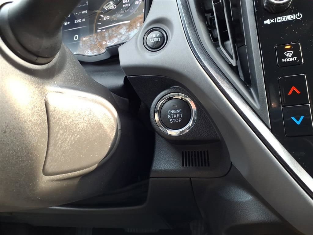 Used 2025 Subaru Crosstrek 2.5i Wilderness image 18