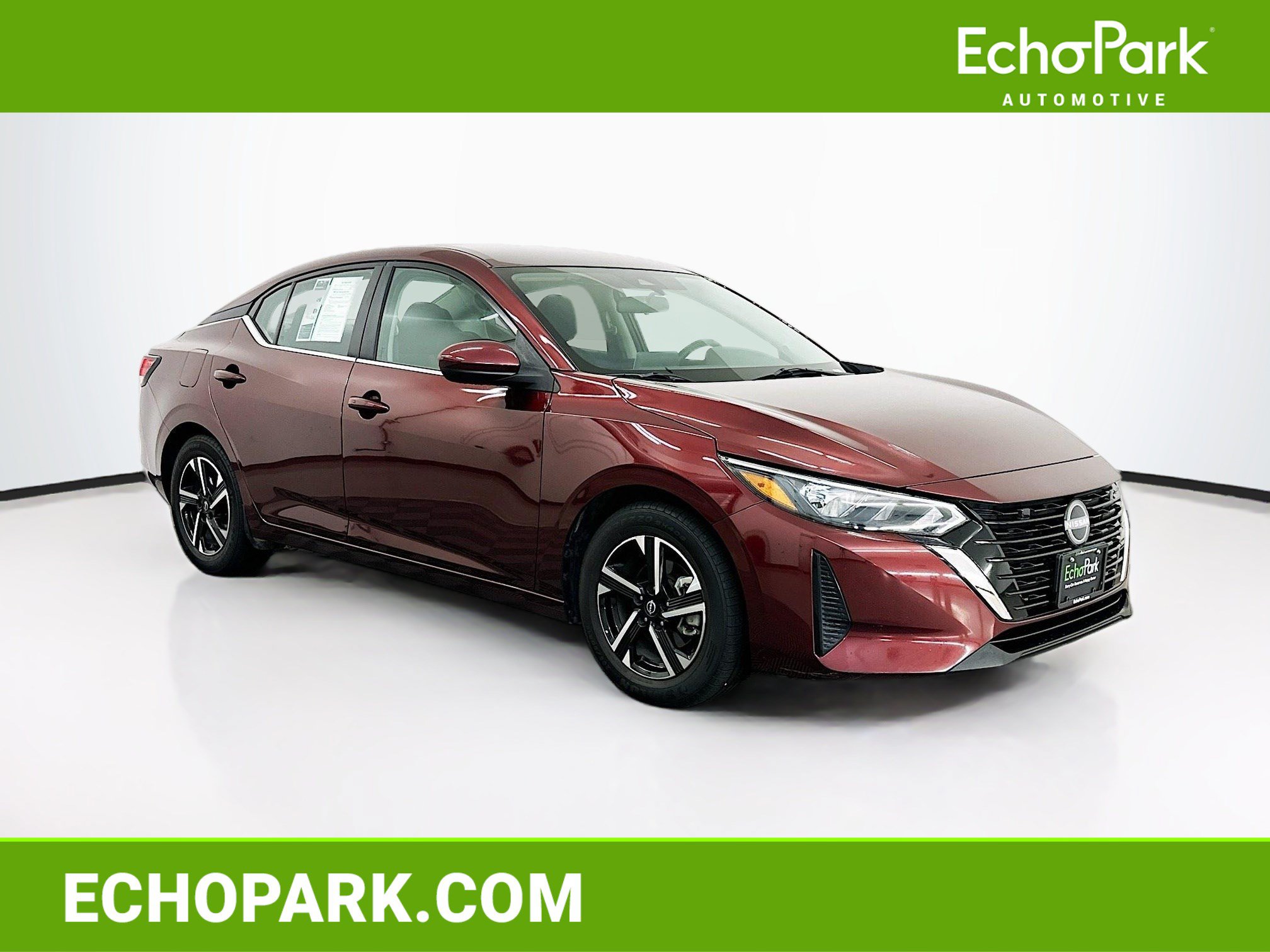 Used 2024 Nissan Sentra SV FWD image 1