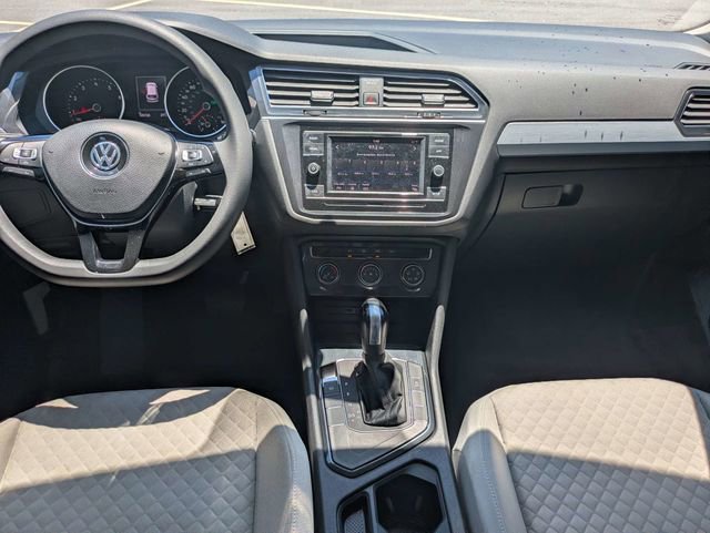 Used 2019 Volkswagen Tiguan S w/ Driver Assistance Package FWD image 16