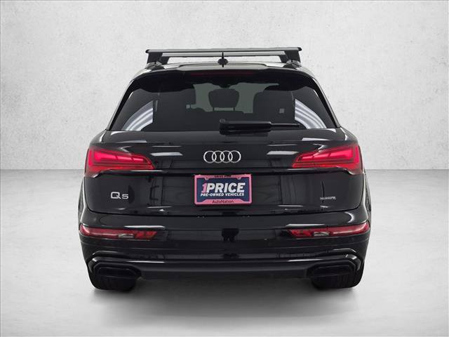 Used 2025 Audi Q5 2.0T Premium AWD/4WD image 7