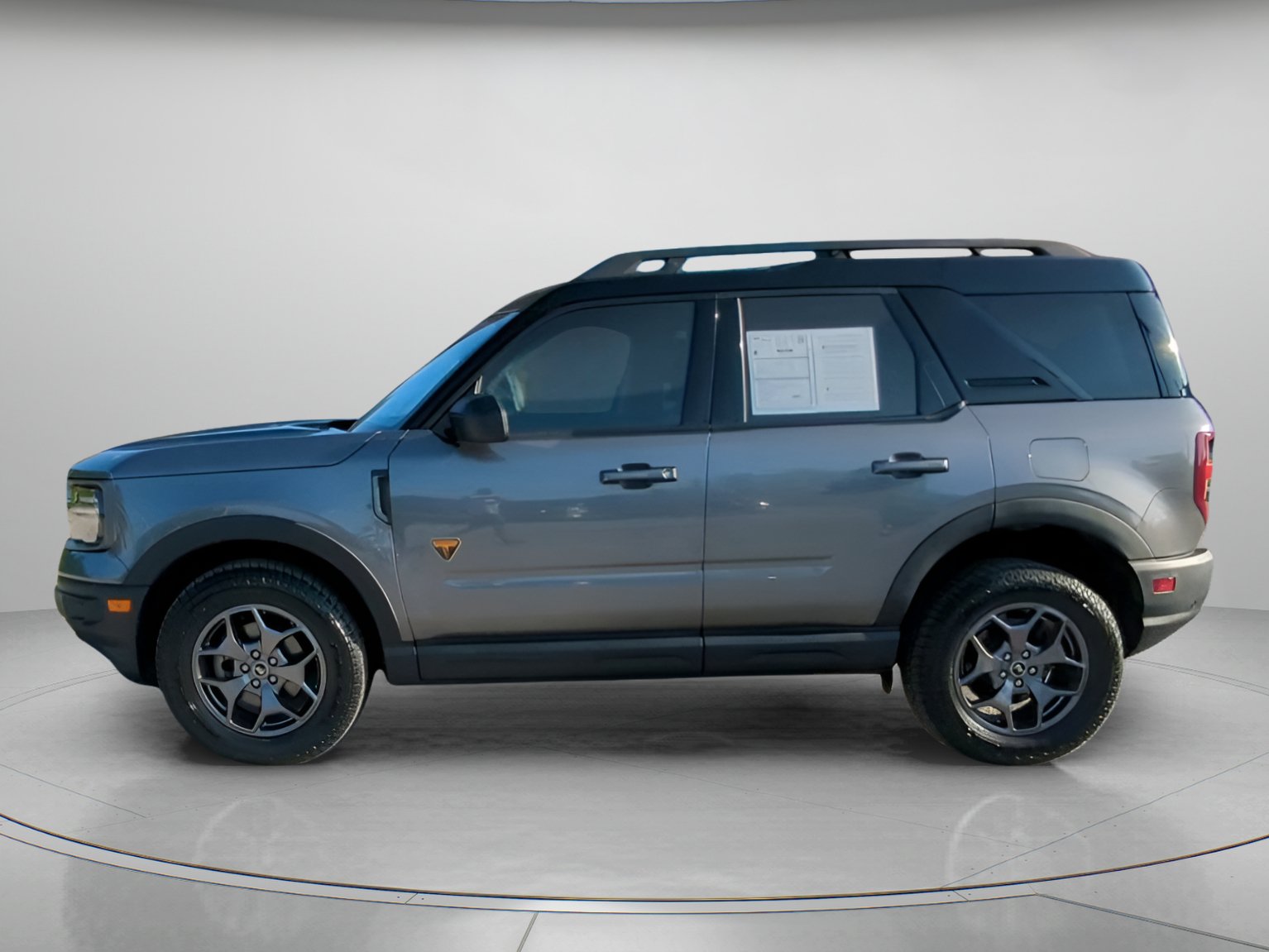 Certified 2023 Ford Bronco Sport Badlands w/ Premium Package AWD/4WD image 16