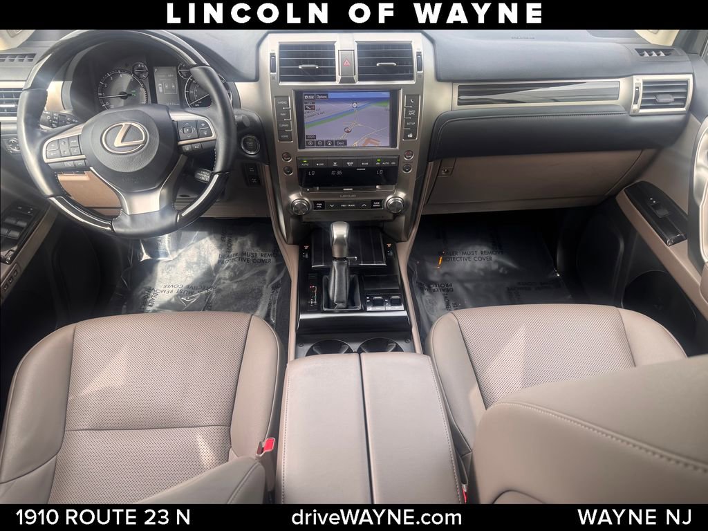 Used 2021 Lexus GX 460 Premium w/ Premium Package AWD/4WD image 23