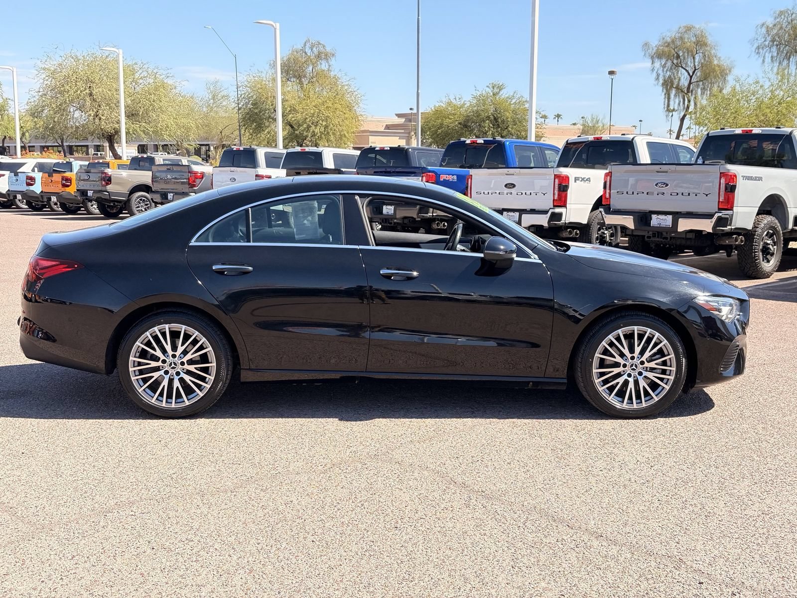 Used 2025 Mercedes-Benz CLA 250 image 44