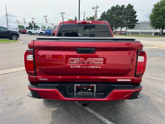 Used 2023 GMC Canyon Elevation w/ Elevation Premium Package AWD/4WD image 6