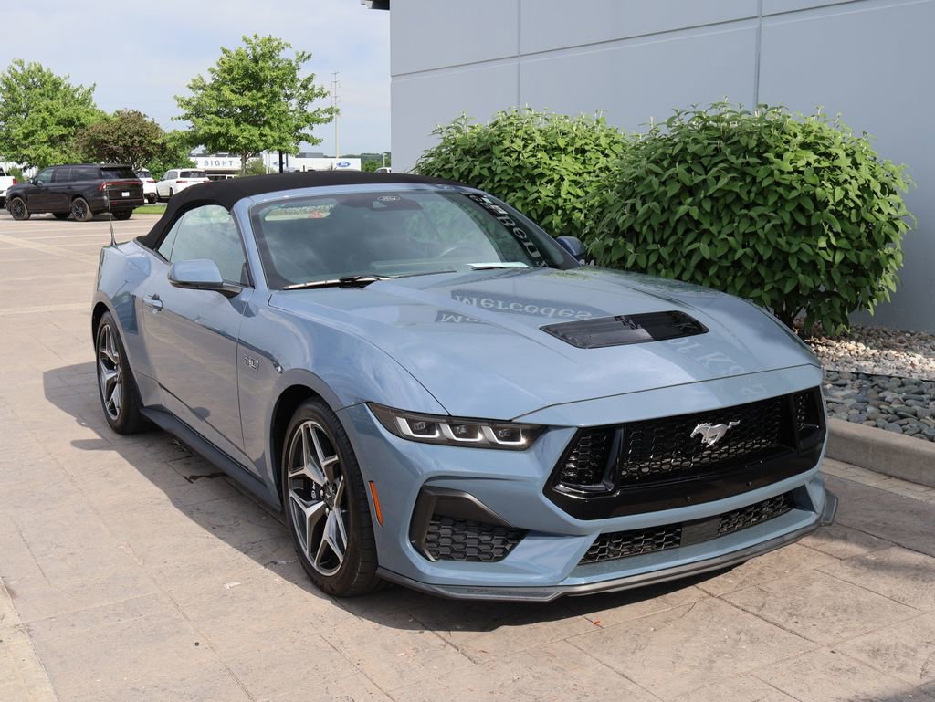 Used 2024 Ford Mustang GT Premium w/ GT Performance Package