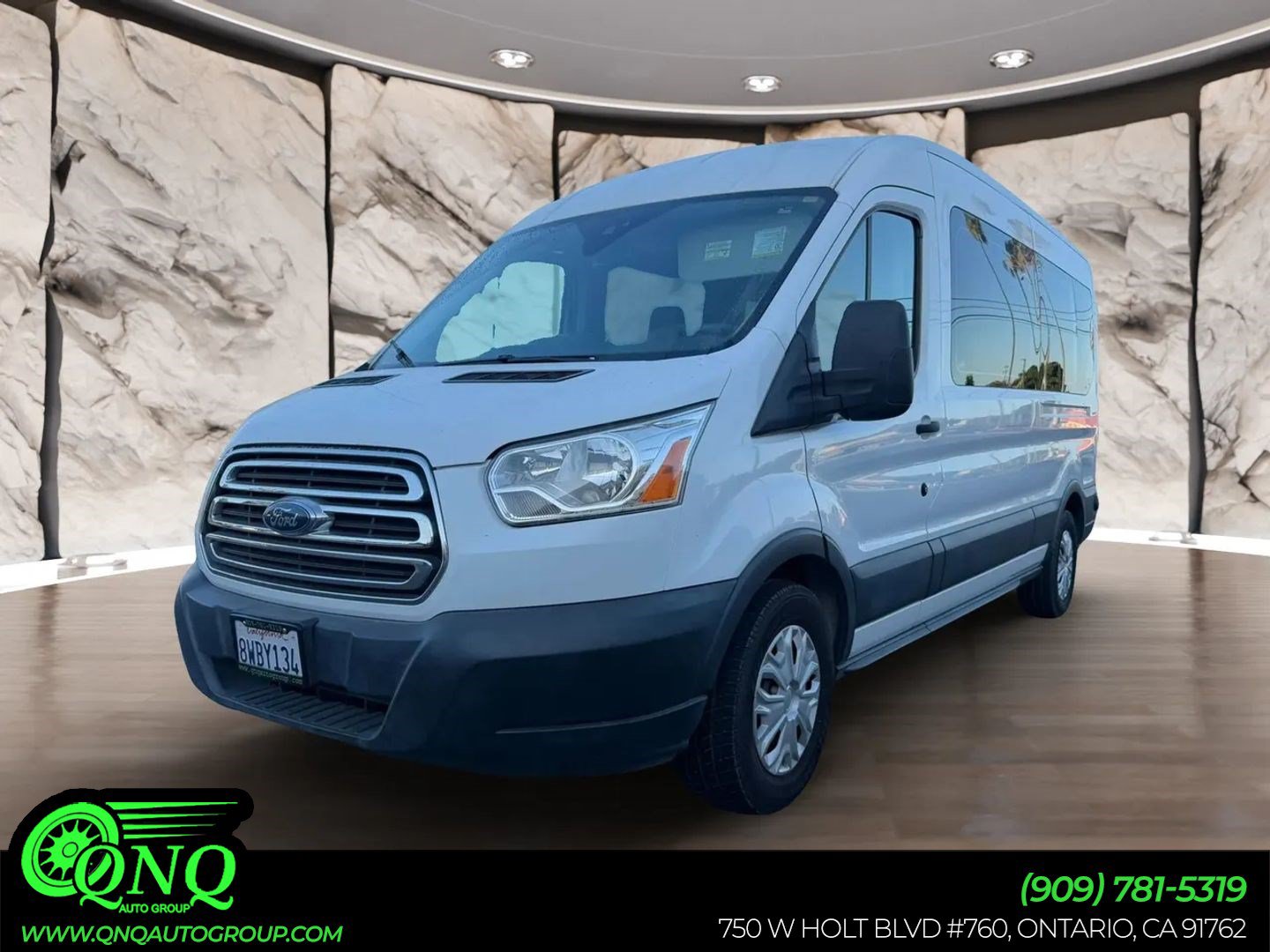 Used 2019 Ford Transit 350 XLT RWD image 1