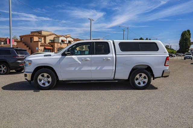 Used 2022 RAM 1500 Big Horn image 8